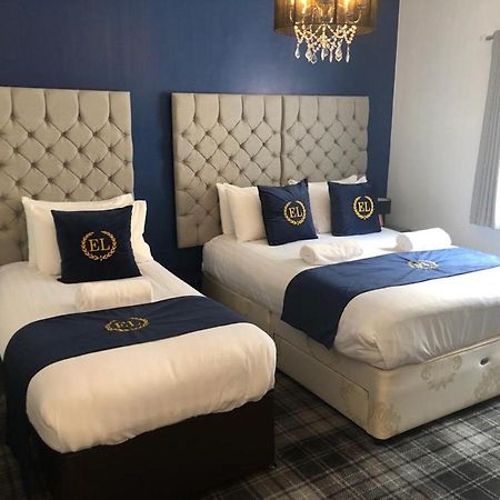 Edinburgh Lodge West End Kültér fotó