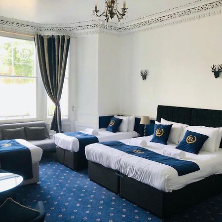Edinburgh Lodge West End Kültér fotó