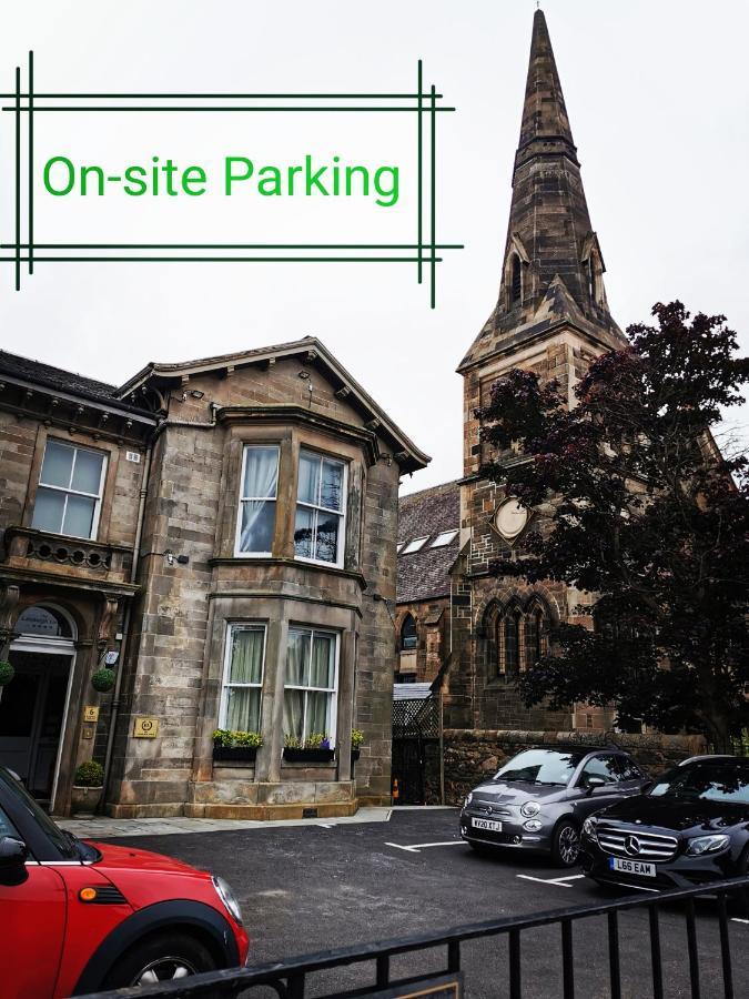 Edinburgh Lodge West End Kültér fotó