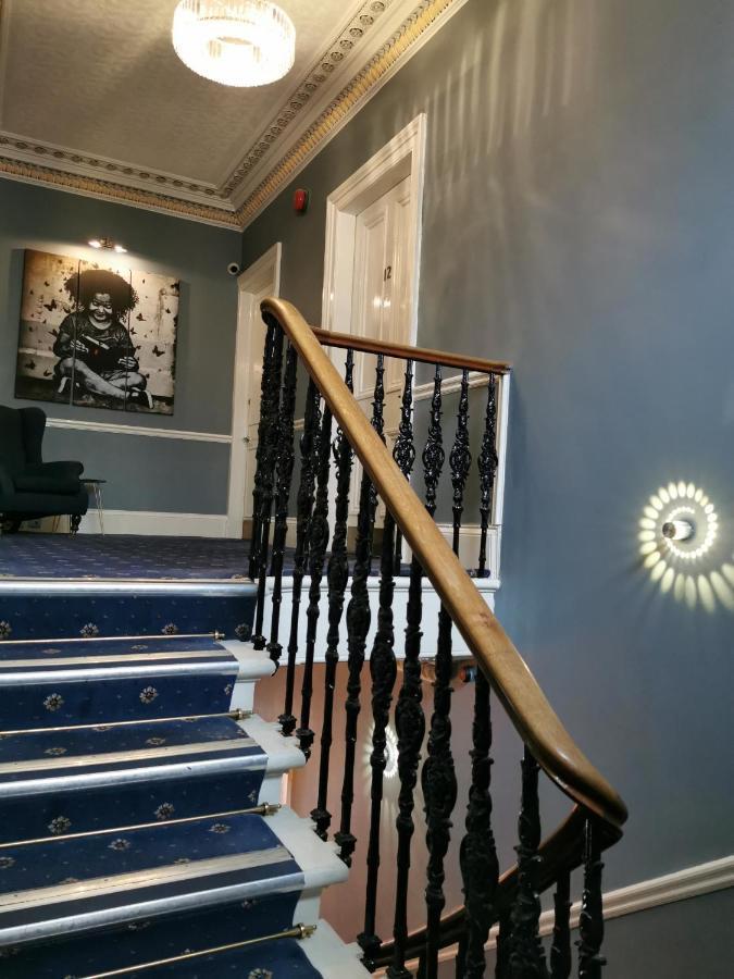 Edinburgh Lodge West End Kültér fotó