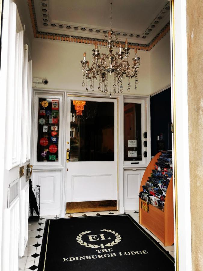 Edinburgh Lodge West End Kültér fotó
