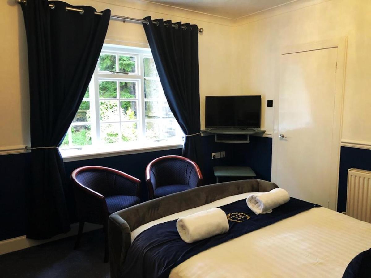 Edinburgh Lodge West End Kültér fotó