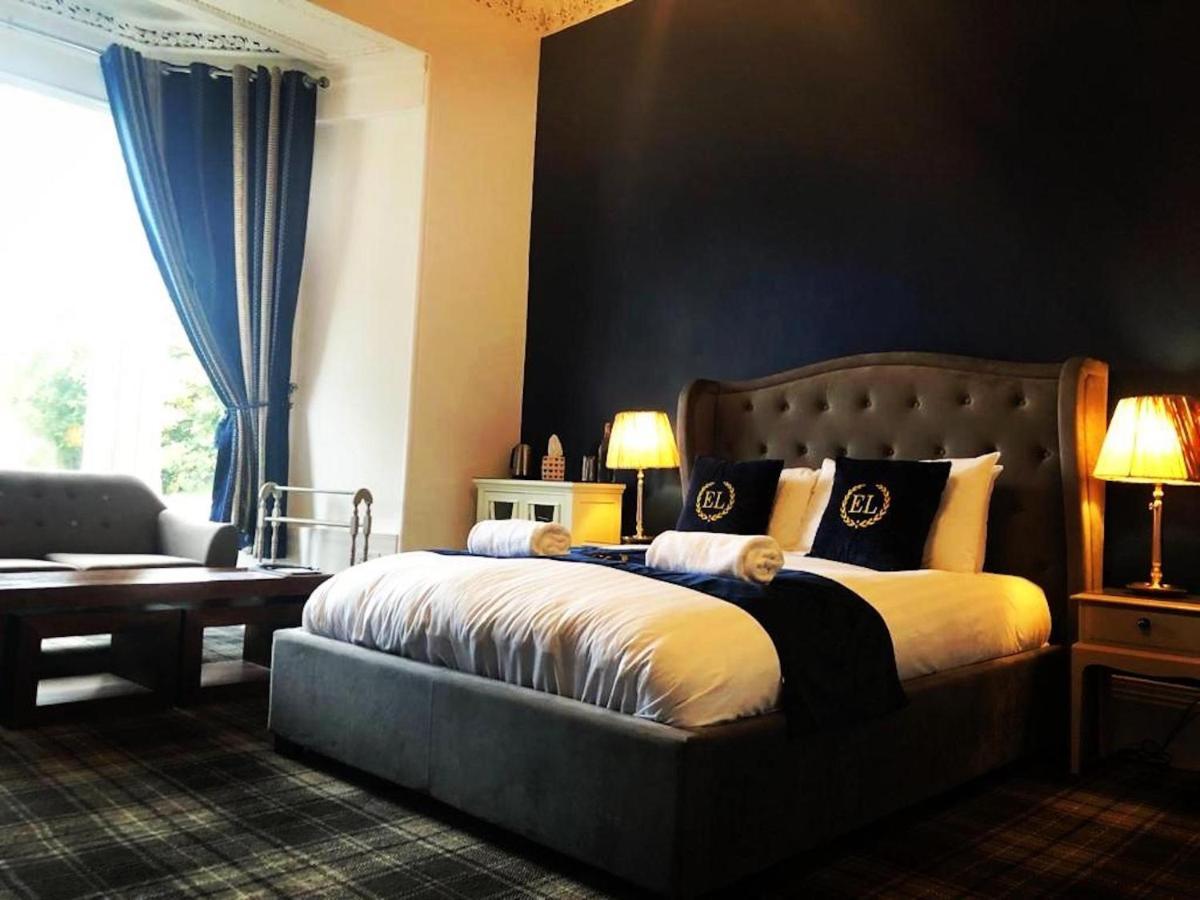 Edinburgh Lodge West End Kültér fotó