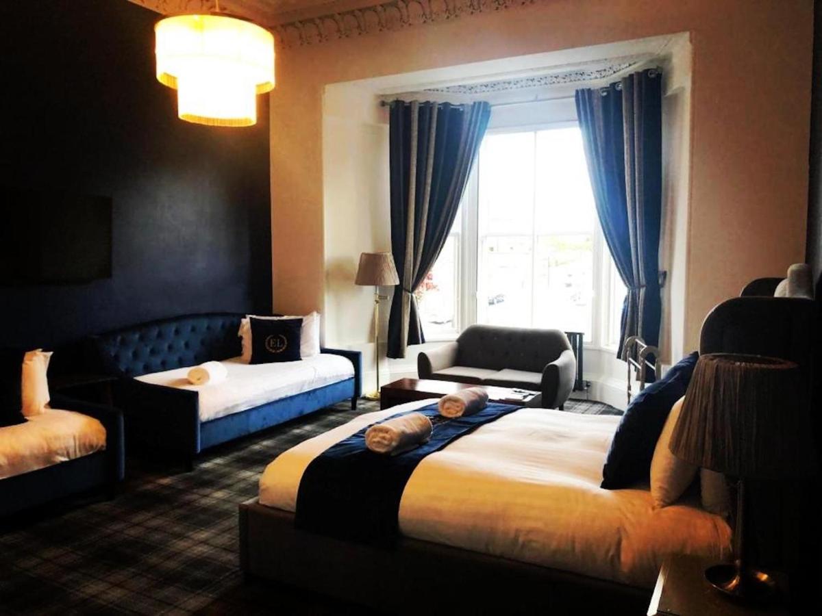 Edinburgh Lodge West End Kültér fotó