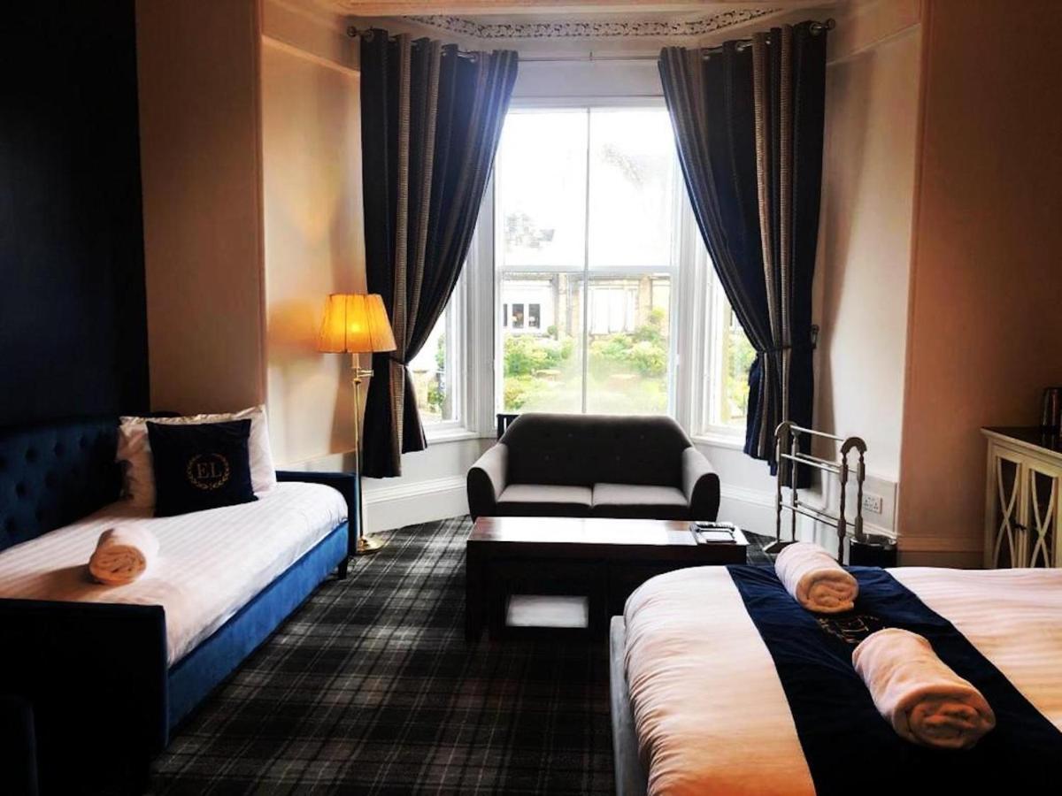 Edinburgh Lodge West End Kültér fotó