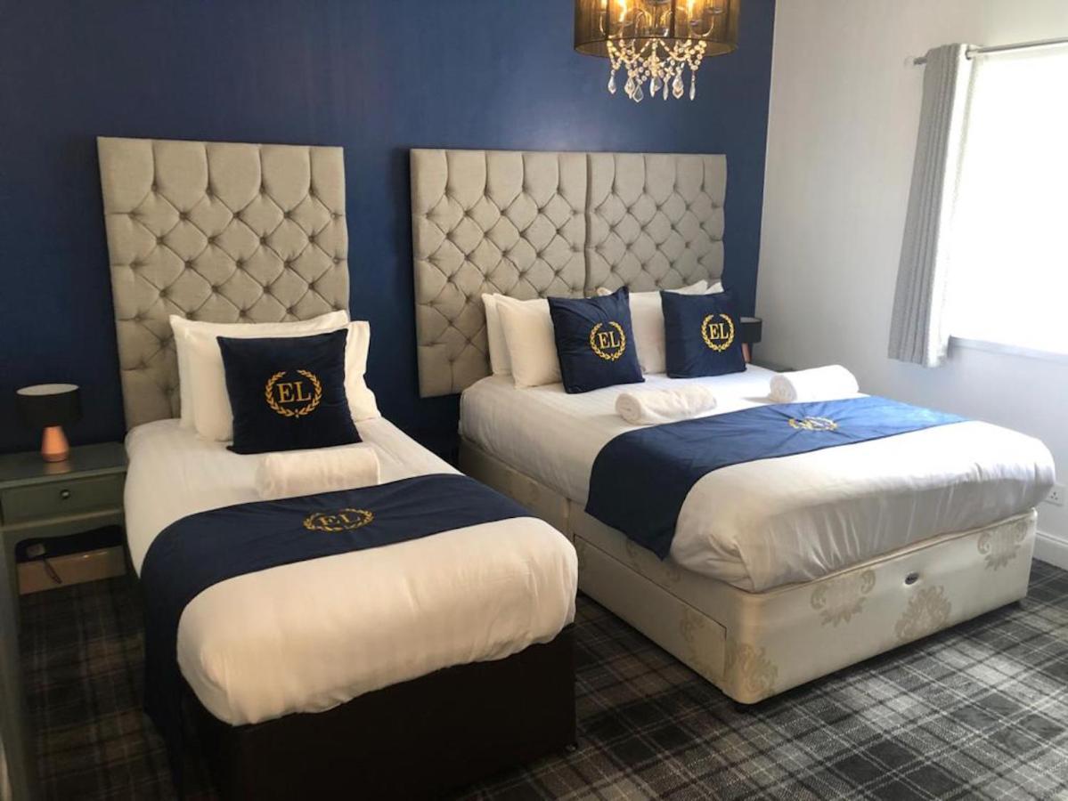 Edinburgh Lodge West End Kültér fotó