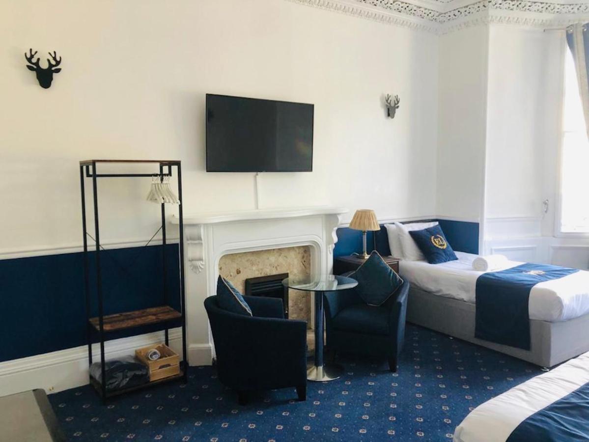Edinburgh Lodge West End Kültér fotó