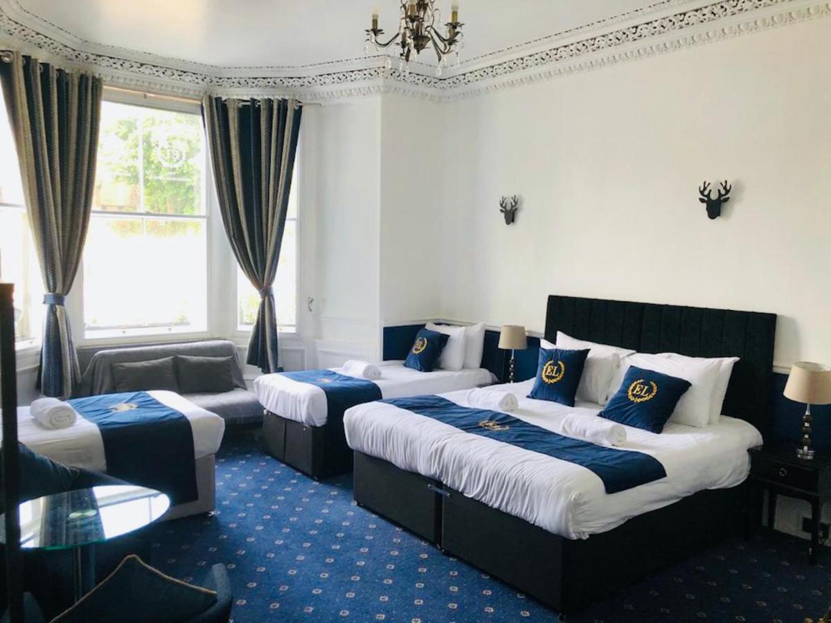 Edinburgh Lodge West End Kültér fotó