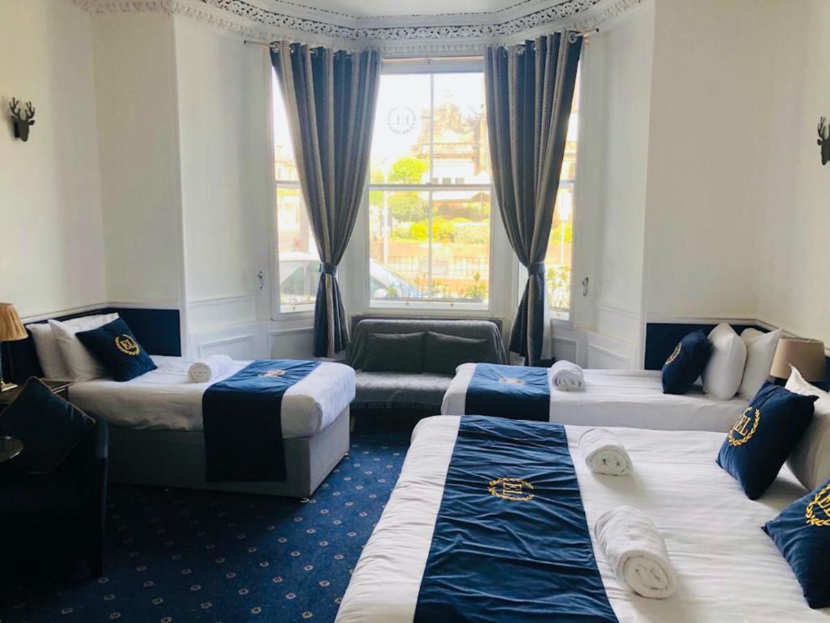 Edinburgh Lodge West End Kültér fotó