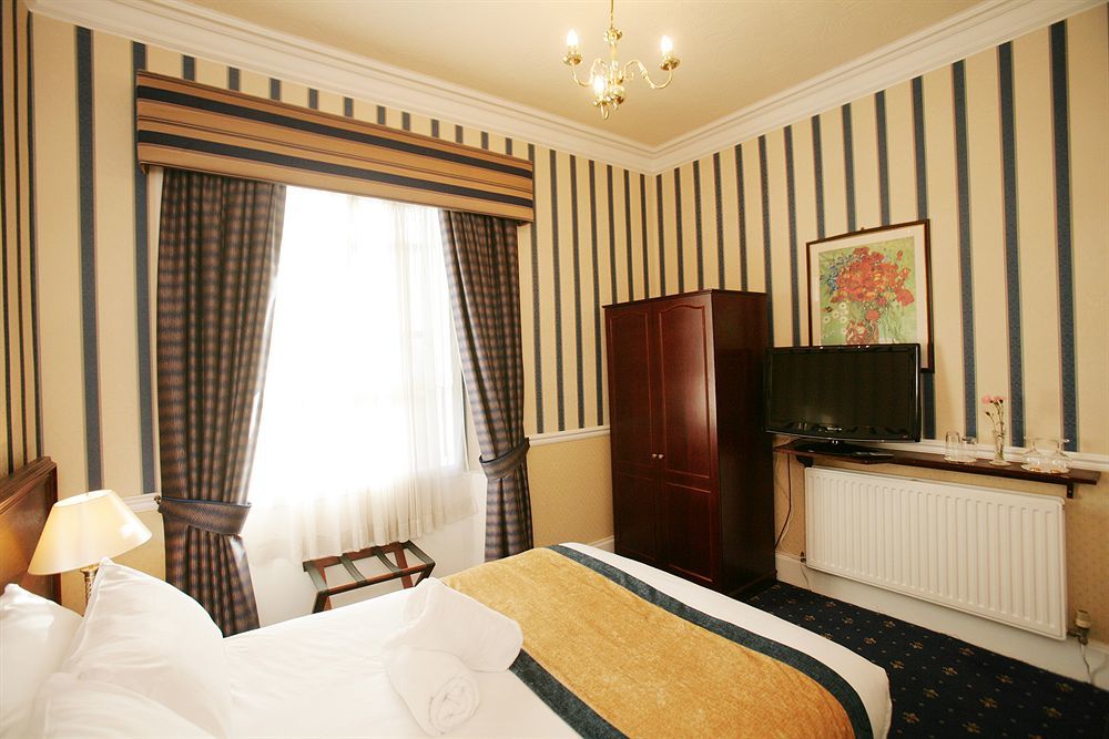 Edinburgh Lodge West End Kültér fotó