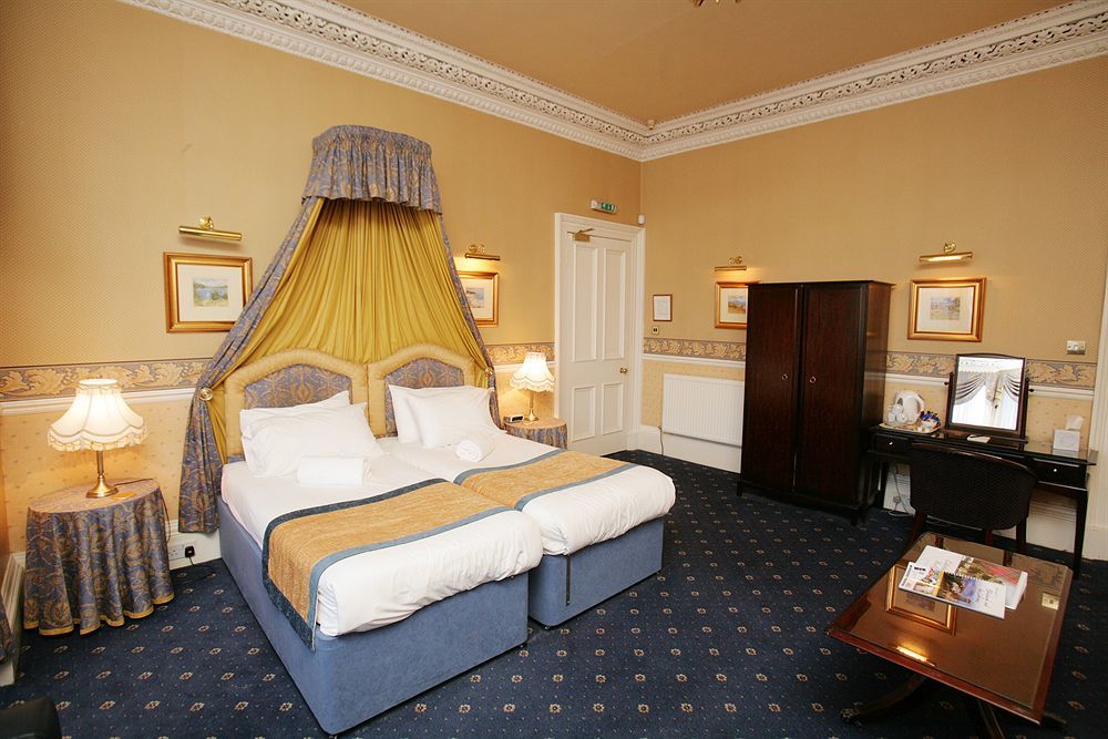Edinburgh Lodge West End Kültér fotó