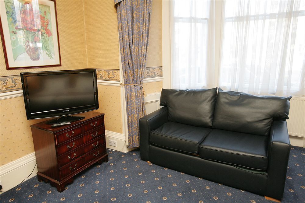 Edinburgh Lodge West End Kültér fotó