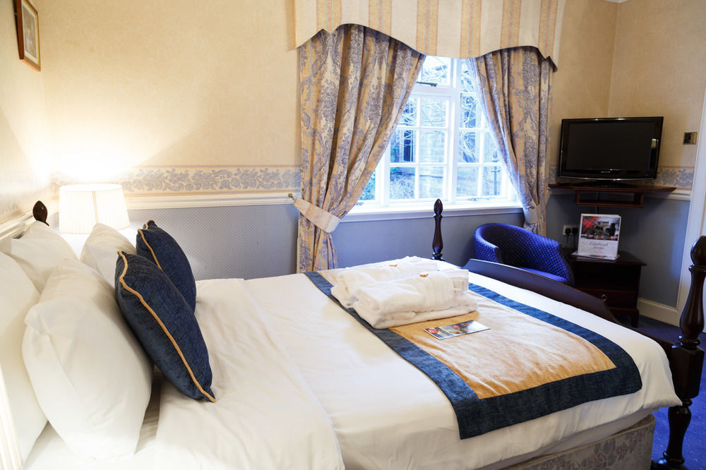 Edinburgh Lodge West End Kültér fotó