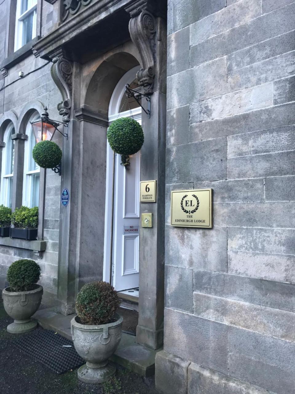 Edinburgh Lodge West End Kültér fotó