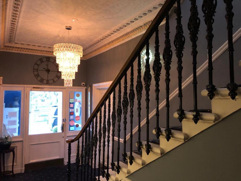 Edinburgh Lodge West End Kültér fotó