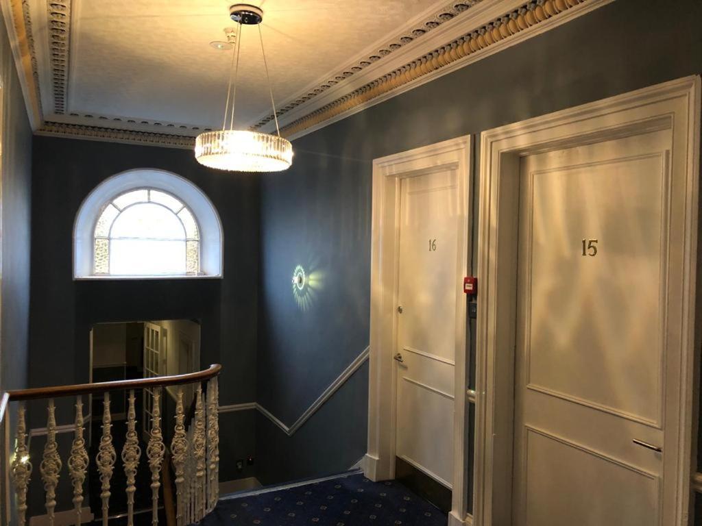 Edinburgh Lodge West End Kültér fotó