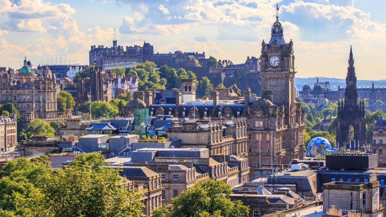 Edinburgh Lodge West End Kültér fotó