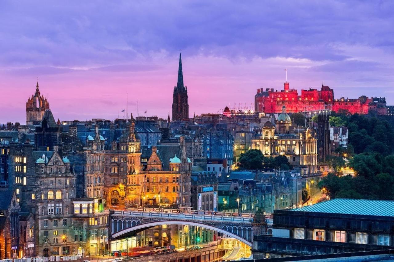 Edinburgh Lodge West End Kültér fotó